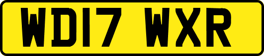 WD17WXR