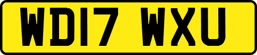 WD17WXU