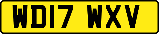 WD17WXV