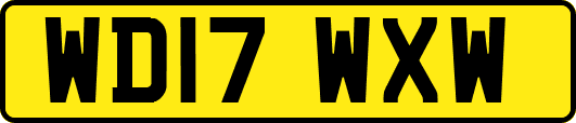 WD17WXW
