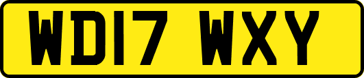 WD17WXY
