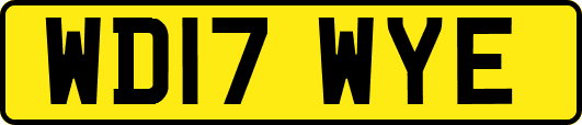 WD17WYE