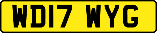 WD17WYG