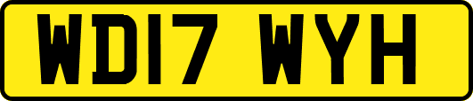 WD17WYH