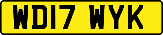 WD17WYK