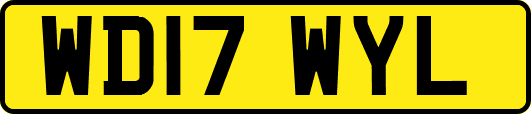 WD17WYL