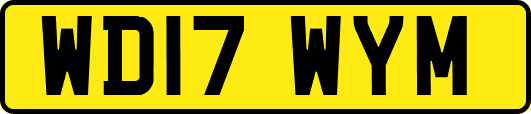 WD17WYM