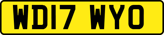WD17WYO