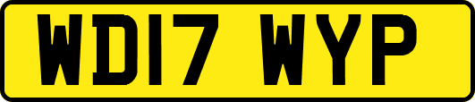WD17WYP