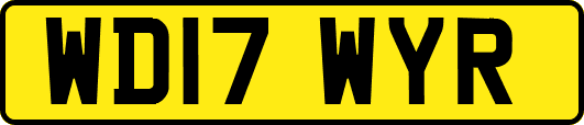 WD17WYR