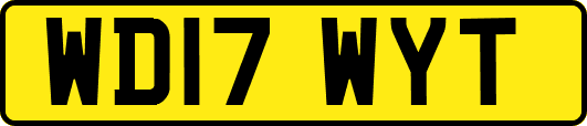 WD17WYT