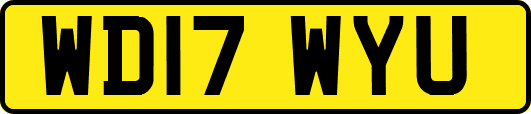 WD17WYU