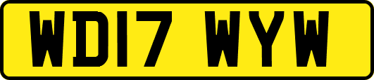 WD17WYW