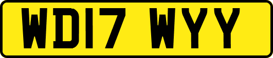 WD17WYY