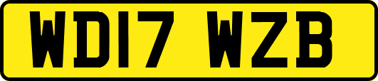 WD17WZB