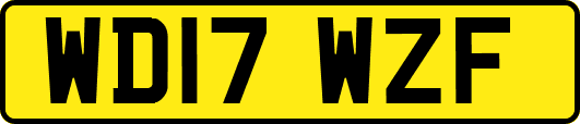 WD17WZF