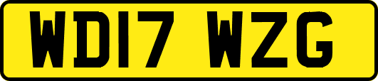 WD17WZG