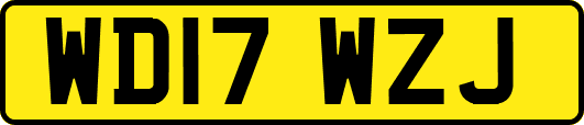 WD17WZJ