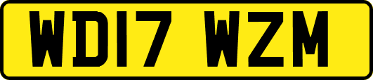 WD17WZM