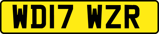 WD17WZR