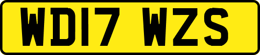 WD17WZS