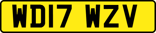 WD17WZV