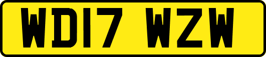 WD17WZW