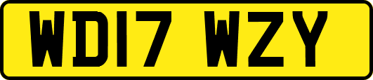 WD17WZY