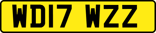 WD17WZZ