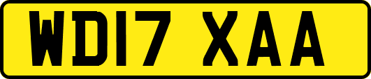 WD17XAA