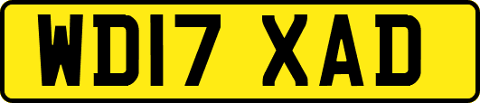 WD17XAD