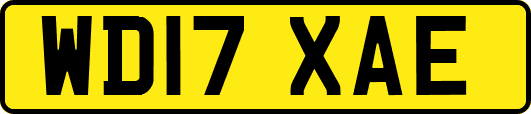 WD17XAE