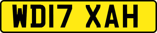 WD17XAH