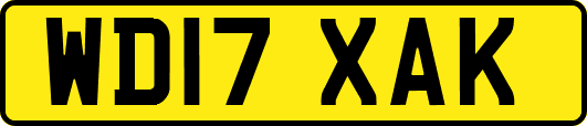 WD17XAK