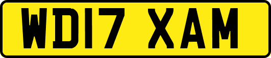 WD17XAM