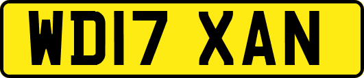 WD17XAN