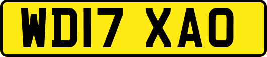 WD17XAO