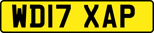 WD17XAP