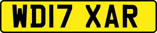 WD17XAR