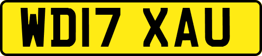 WD17XAU