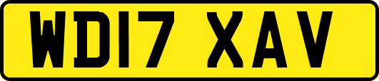 WD17XAV