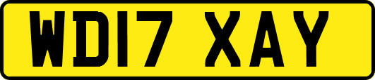 WD17XAY
