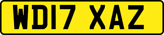 WD17XAZ