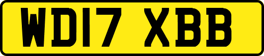 WD17XBB