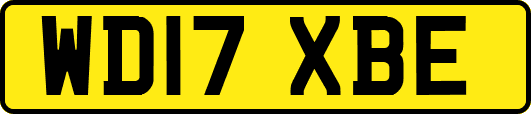 WD17XBE