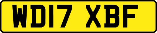 WD17XBF