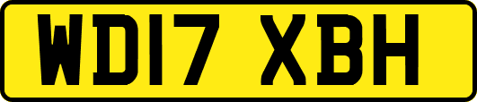 WD17XBH