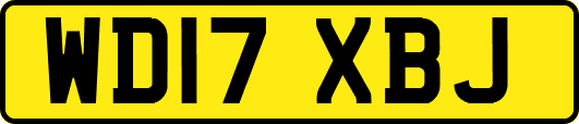 WD17XBJ