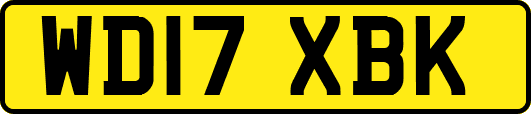 WD17XBK