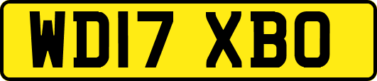 WD17XBO